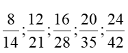 1. NHẬN BIẾT (5 câu)