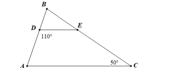 BÀI 10. TIÊN ĐỀ EUCLID. TÍNH CHẤT CỦA HAI ĐƯỜNG THẲNG SONG (21 BÀI)
