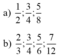 1. NHẬN BIẾT (6 câu)