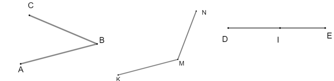 1. NHẬN BIẾT (5 câu)