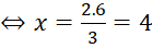 BÀI 20: TỈ LỆ THỨC