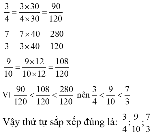 1. NHẬN BIẾT (6 câu)