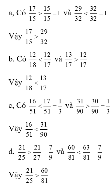 1. NHẬN BIẾT (6 câu)