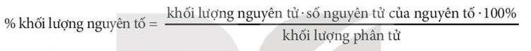 CHƯƠNG II: PHÂN TỬ. LIÊN KẾT HÓA HỌC