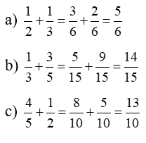 1. NHẬN BIẾT (3 câu)
