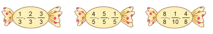 1. NHẬN BIẾT (5 câu)