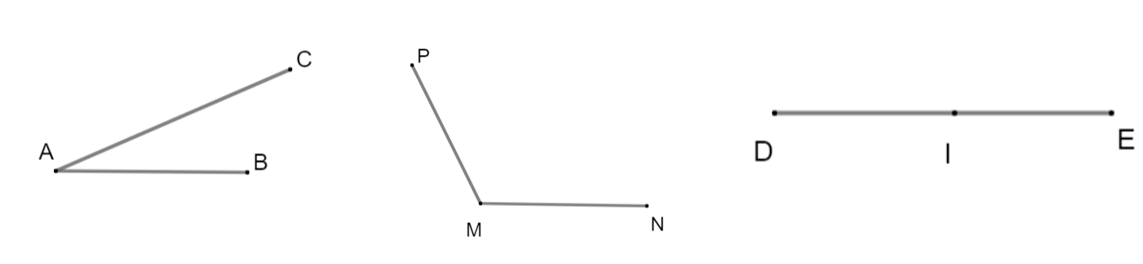 1. NHẬN BIẾT (5 câu)