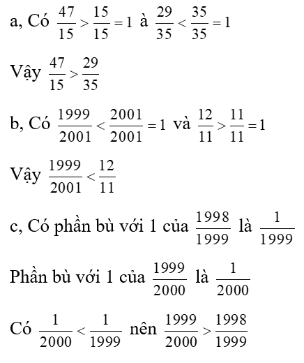 1. NHẬN BIẾT (6 câu)