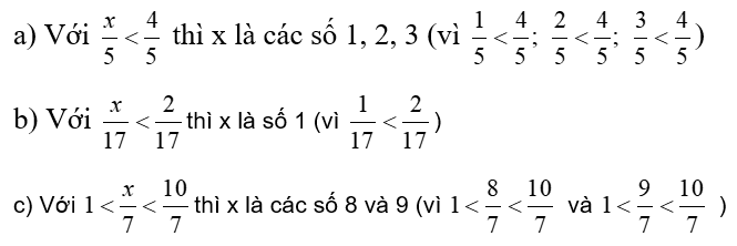1. NHẬN BIẾT (6 câu)