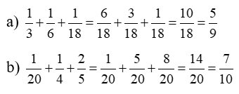 1. NHẬN BIẾT (3 câu)