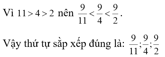 1. NHẬN BIẾT (6 câu)
