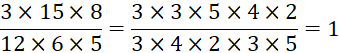 1. NHẬN BIẾT (4 câu)