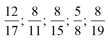 1. NHẬN BIẾT (6 câu)