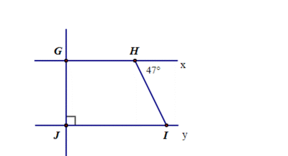 BÀI 10. TIÊN ĐỀ EUCLID. TÍNH CHẤT CỦA HAI ĐƯỜNG THẲNG SONG (21 BÀI)