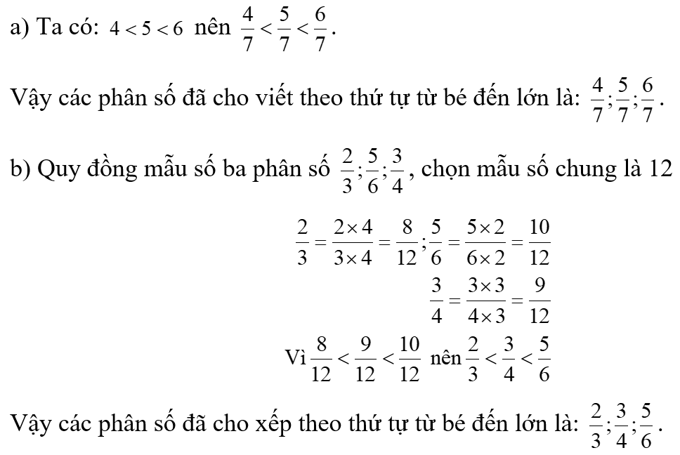 1. NHẬN BIẾT (6 câu)