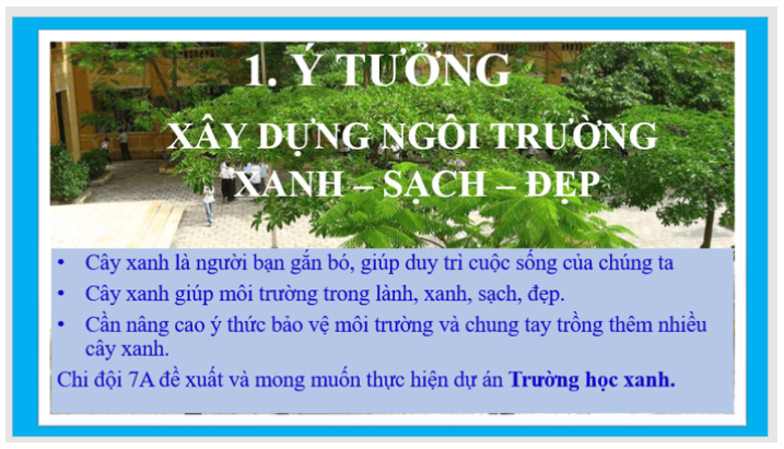 BÀI 12: ĐỊNH DẠNG ĐỐI TƯỢNG TRÊN TRANG CHIẾU (15 CÂU)