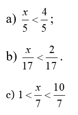 1. NHẬN BIẾT (6 câu)