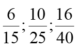 1. NHẬN BIẾT (5 câu)