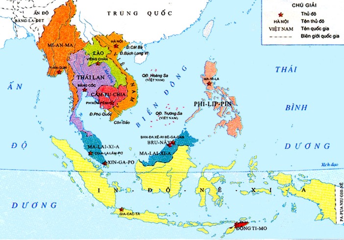1. NHẬN BIẾT (6 câu)