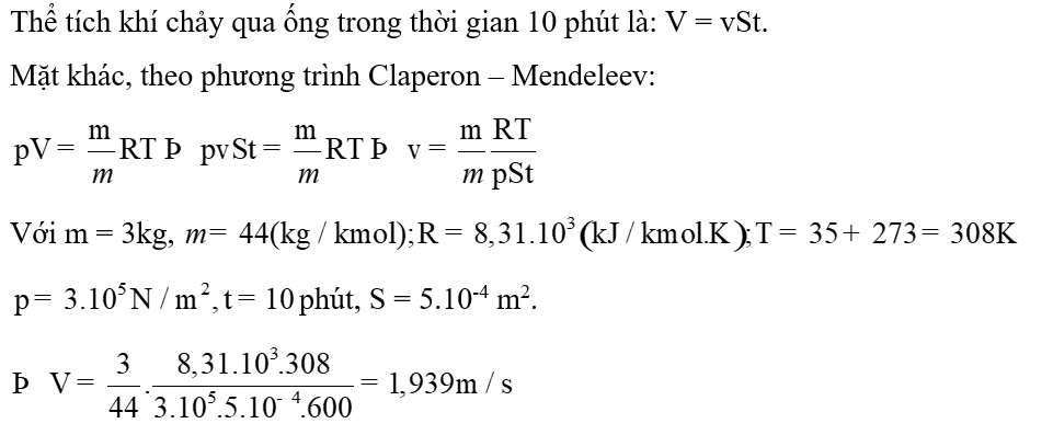 BÀI 12 : ÁP SUẤT KHÍ THEO MÔ HÌNH ĐỘNG HỌC PHÂN TỬ. QUAN HỆ GIỮA ĐỘNG NĂNG PHÂN TỬ VÀ NHIỆT ĐỘ.