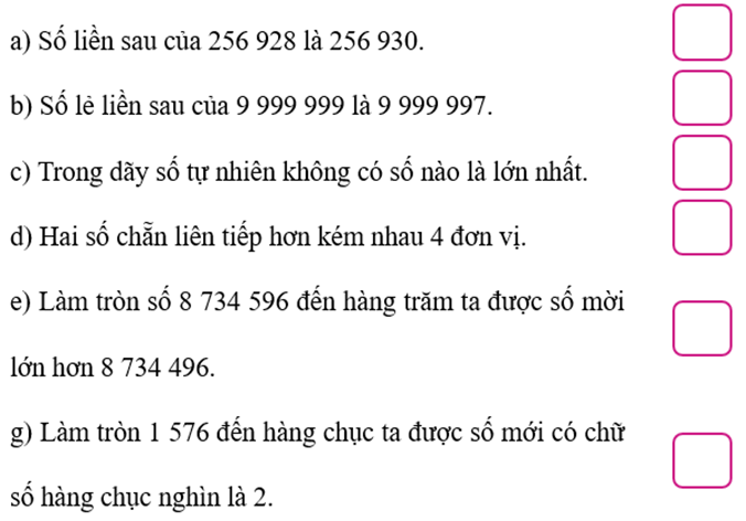 1. NHẬN BIẾT (5 câu)