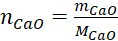 BÀI 6. TÍNH THEO PHƯƠNG TRÌNH HÓA HỌC (24 câu)