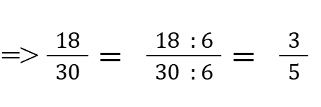 1. ƯỚC CHUNG, ƯỚC CHUNG LỚN NHẤT