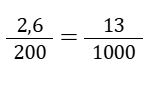 1. TỈ SỐ VÀ TỈ SỐ PHẦN TRĂM