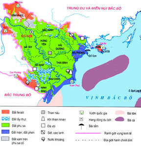 BÀI 12: VÙNG ĐỒNG BẰNG SÔNG HỒNG