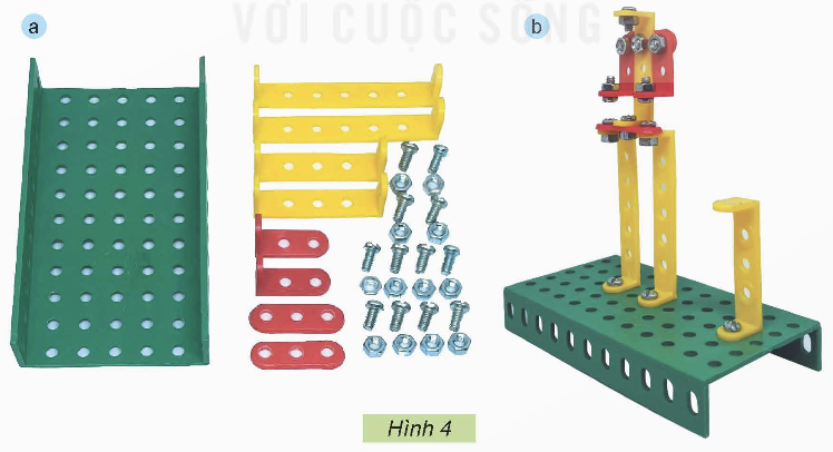 BÀI 8: MÔ HÌNH MÁY PHÁT ĐIỆN GIÓ