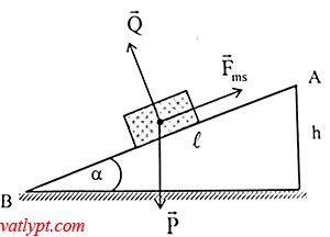BÀI 23: NĂNG LƯỢNG. CÔNG CƠ HỌC
