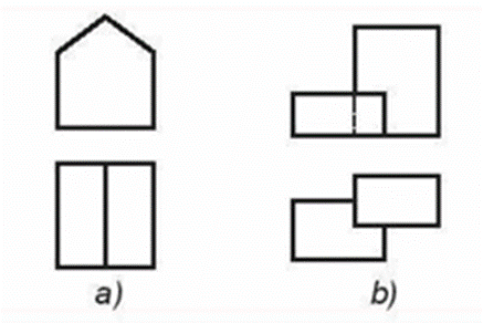 BÀI 12: HÌNH CHIẾU PHỐI CẢNH (13 CÂU)
