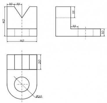 BÀI 9: HÌNH CHIẾU VUÔNG GÓC (15 CÂU)