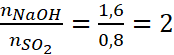 BÀI 7: SULFUR VÀ SULFUR DIOXIDE