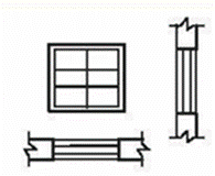 BÀI 15: BẢN VẼ XÂY DỰNG (15 CÂU)