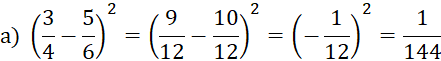 1. NHẬN BIẾT (6 BÀI)