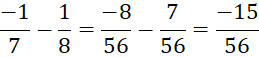 1. NHẬN BIẾT (6 BÀI)