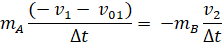 BÀI 16: ĐỊNH LUẬT 3 NEWTON