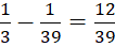 1. NHẬN BIẾT (6 BÀI)