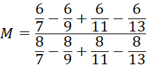 1. NHẬN BIẾT (6 BÀI)