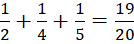 1. NHẬN BIẾT (6 BÀI)