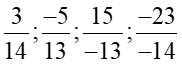 1. NHẬN BIẾT (12 BÀI)