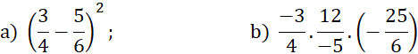 1. NHẬN BIẾT (6 BÀI)