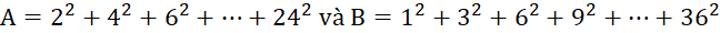 1. NHẬN BIẾT (5 BÀI)