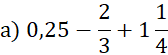 1. NHẬN BIẾT (6 BÀI)