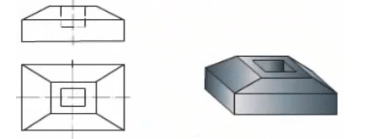 BÀI 10: HÌNH CẮT VÀ MẶT CẮT (15 CÂU)