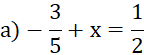 1. NHẬN BIẾT (6 BÀI)