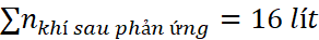 BÀI 9: ÔN TẬP CHƯƠNG 2