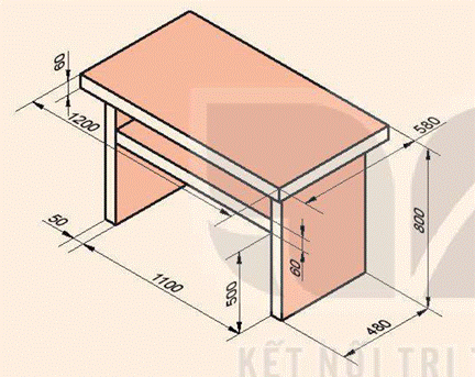 BÀI 8: BẢN VẼ KĨ THUẬT VÀ TIÊU CHUẨN TRÌNH BÀY BẢN VẼ KĨ THUẬT (15 CÂU)