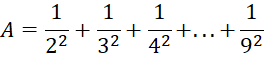 1. NHẬN BIẾT (6 BÀI)